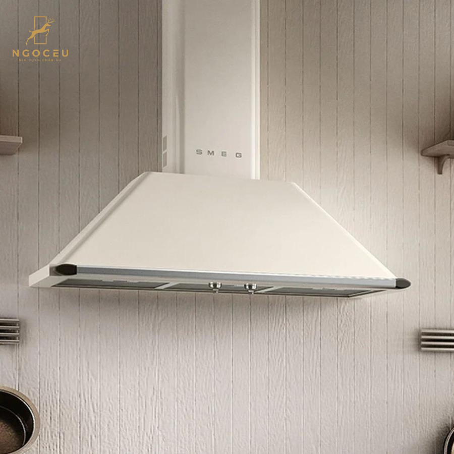 Máy hút mùi Smeg KT110PE - 110cm