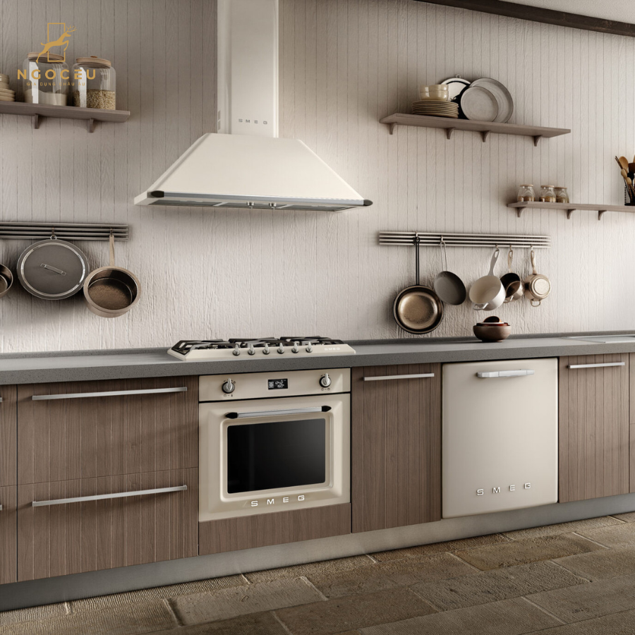 Máy hút mùi Smeg KT110PE - 110cm