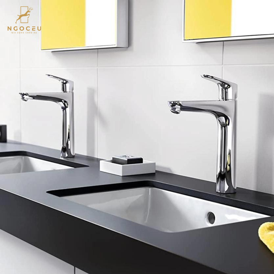 Vòi Lavabo Hansgrohe Focus 230 - 31532000