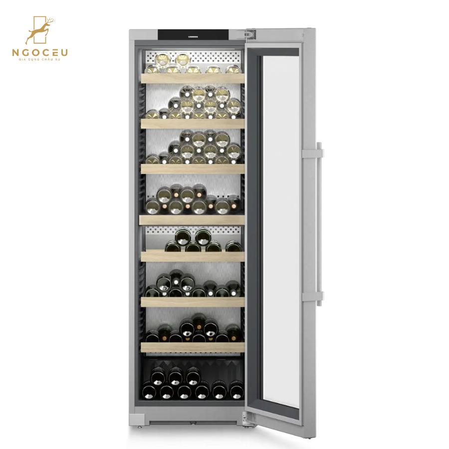 Tủ bảo quản rượu vang Liebherr WPsd 5252 Vinidor
