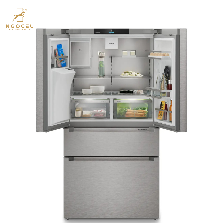 Tủ lạnh 538L - Liebherr MBsddi 9528 Plus BioFresh NoFrost