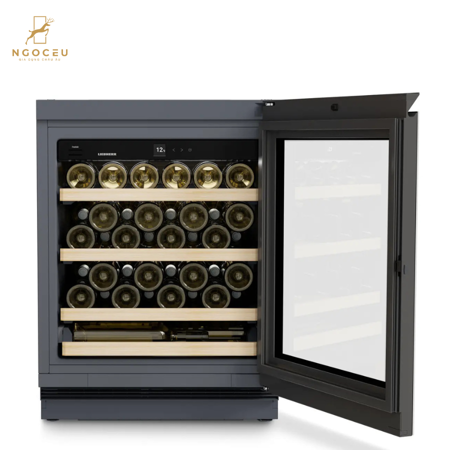 Tủ bảo quản rượu Liebherr UWgb 3631-20