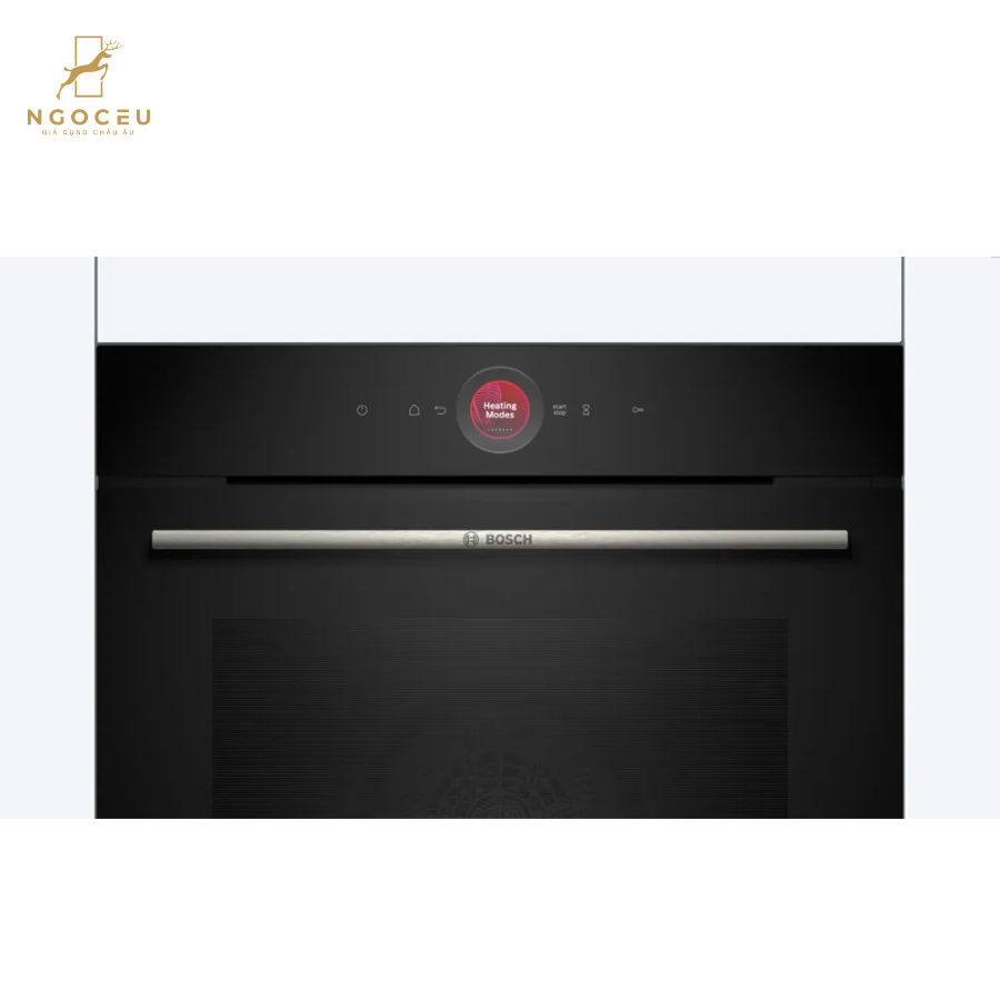 Lò nướng âm tủ Bosch HBG7241B1 - Series 8