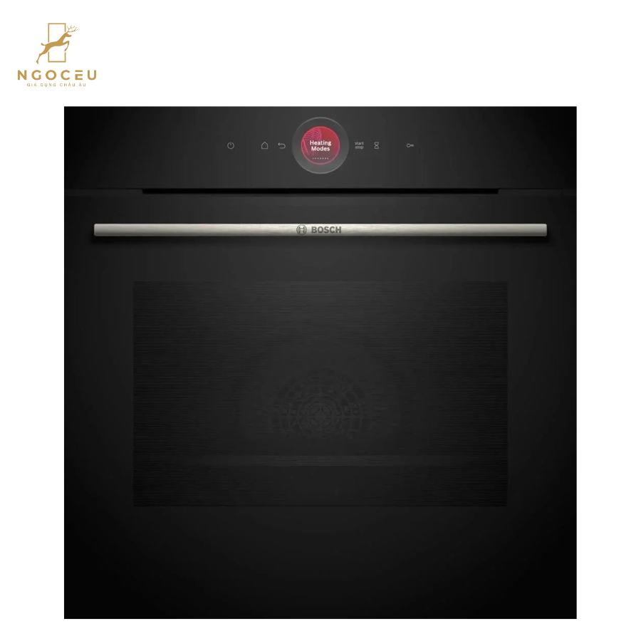 Lò nướng âm tủ Bosch HBG7241B1 - Series 8