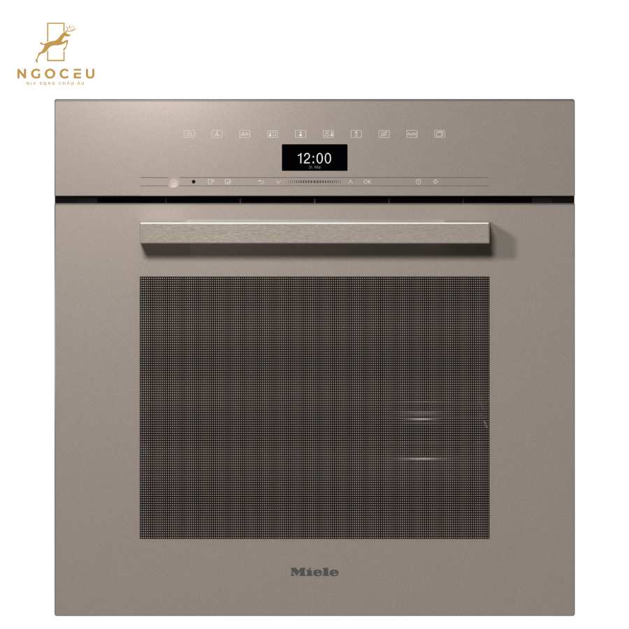 Lò nướng kèm hấp Miele DGC 7460 HC Pro  - Màu Be