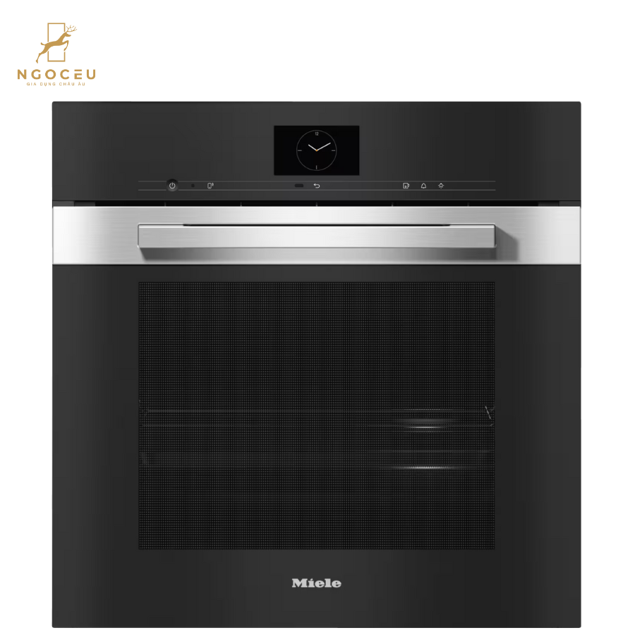 Lò nướng kèm hấp Miele DGC 7660 HC Pro - Màu Inox
