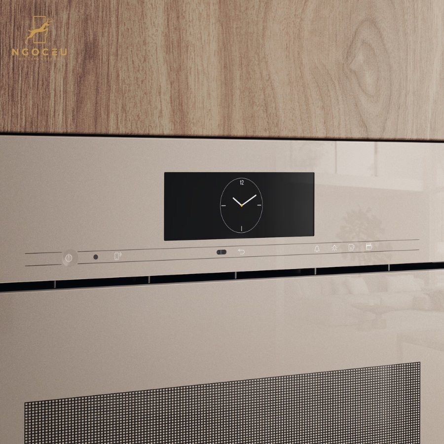 Lò nướng kèm hấp Miele DGC 7840 HCX Pro - Màu Be