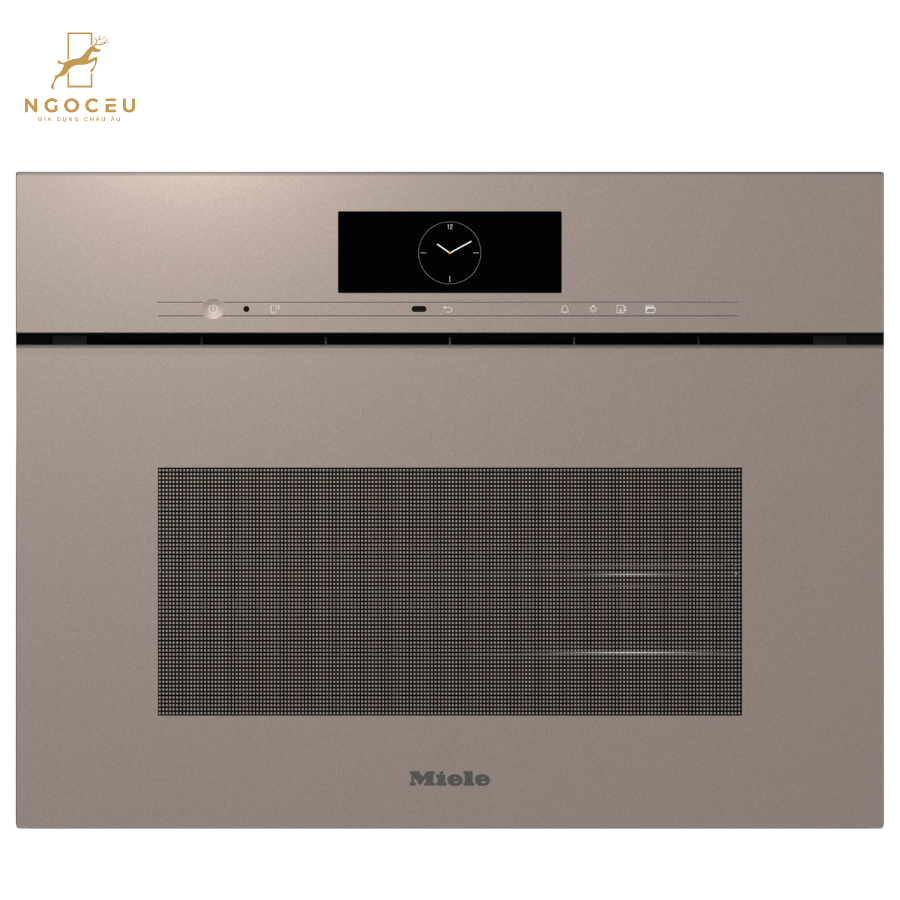 Lò nướng kèm hấp Miele DGC 7840 HCX Pro - Màu Be