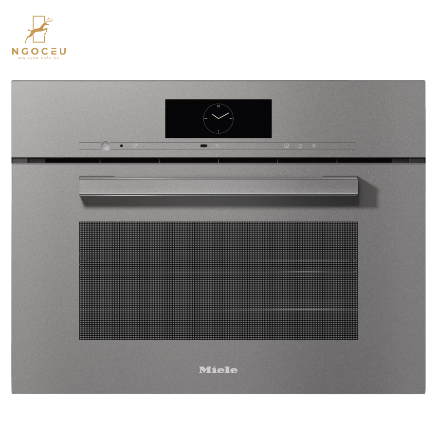 Lò nướng kèm hấp Miele DGC 7845 HC Pro - Màu Xám