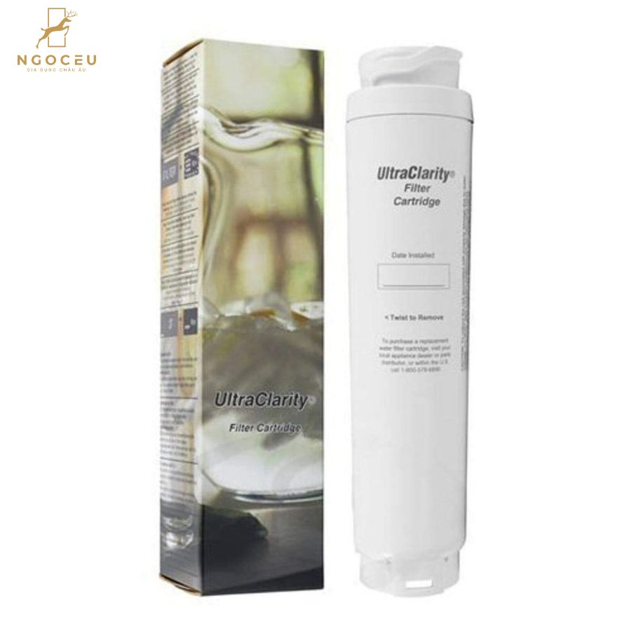 Lõi lọc nước tủ lạnh Bosch UltraClarity Water Filter Cartridge - Serie 8