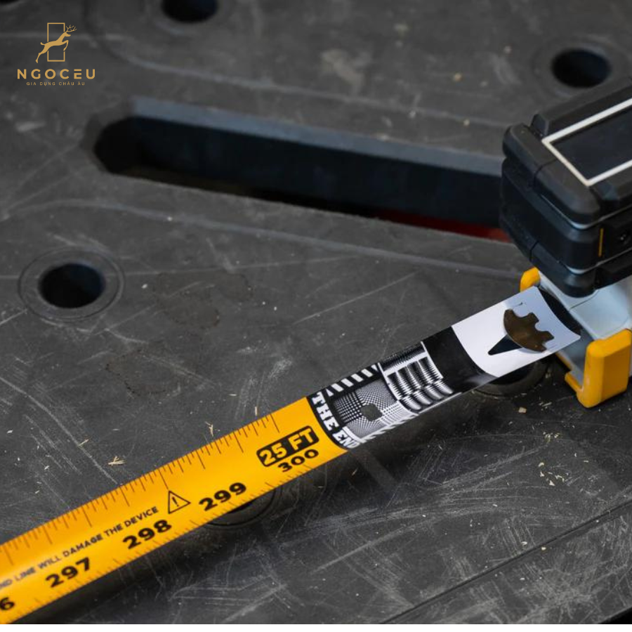 Dây thước T1 Tomahawk