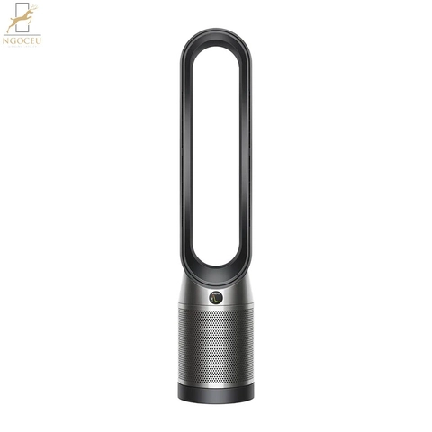 Quạt không cánh kèm lọc không khí Dyson Pure Cool Link TP04 - Màu Xám