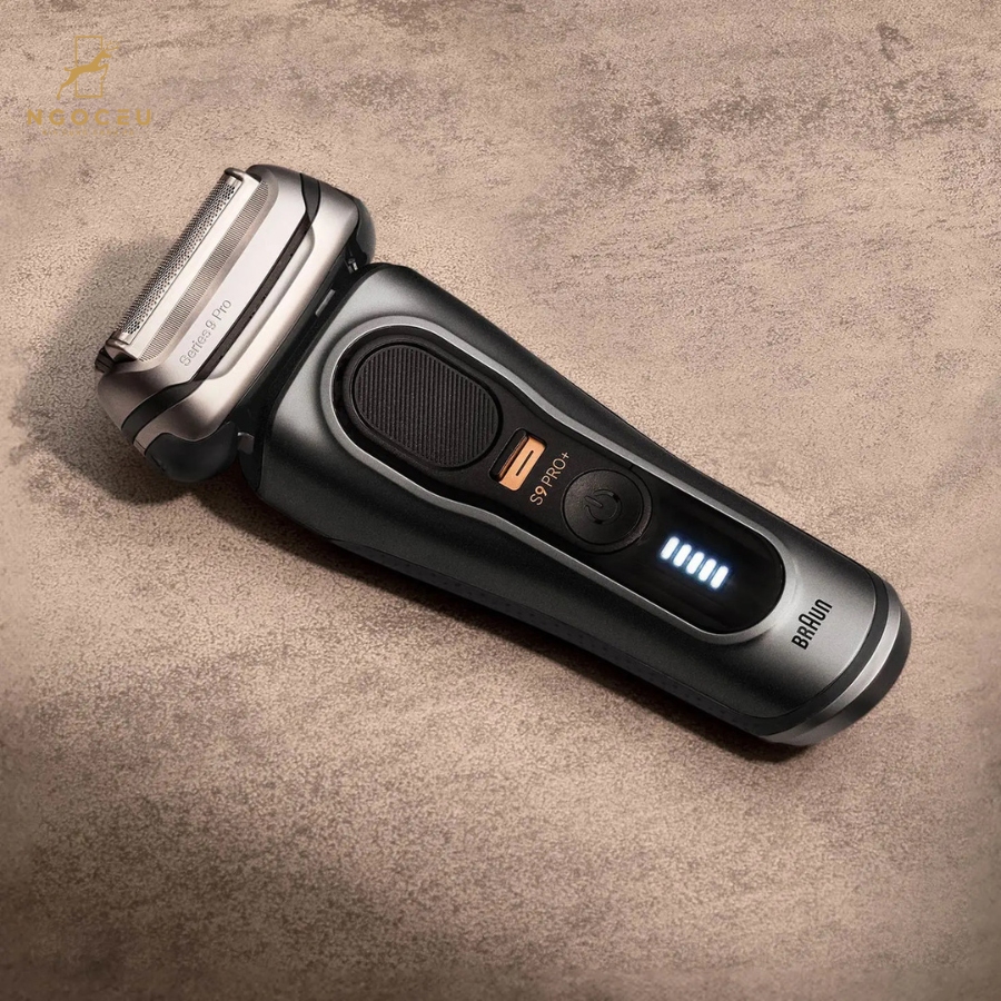 Máy cạo râu Braun Sport Plus - Serie 9