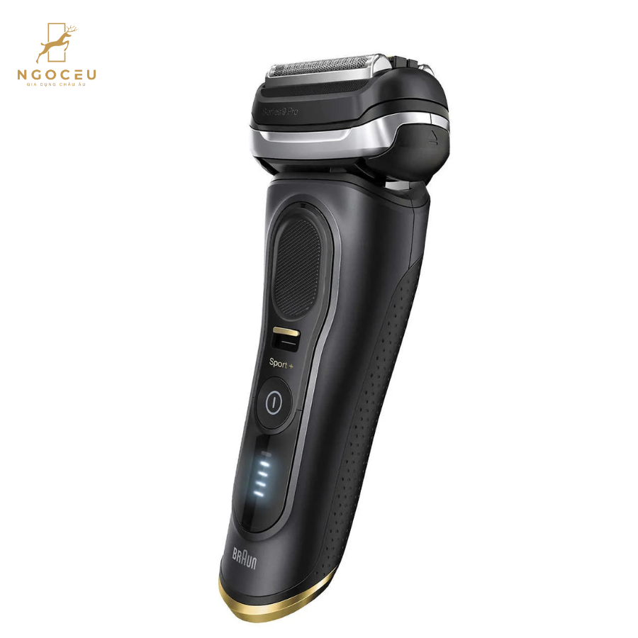 Máy cạo râu Braun Sport Plus - Serie 9