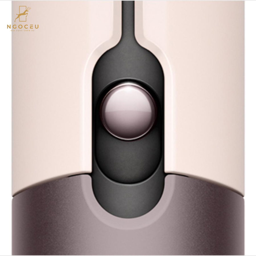 Máy ép tóc duỗi thẳng Dyson Airstrait HT01 (Ceramic Pink/Rose Gold)