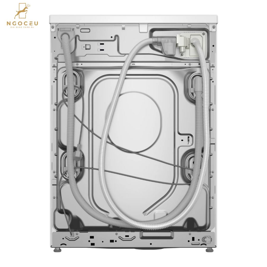 Máy giặt 10kg Bosch WGB256A41 – Serie 8