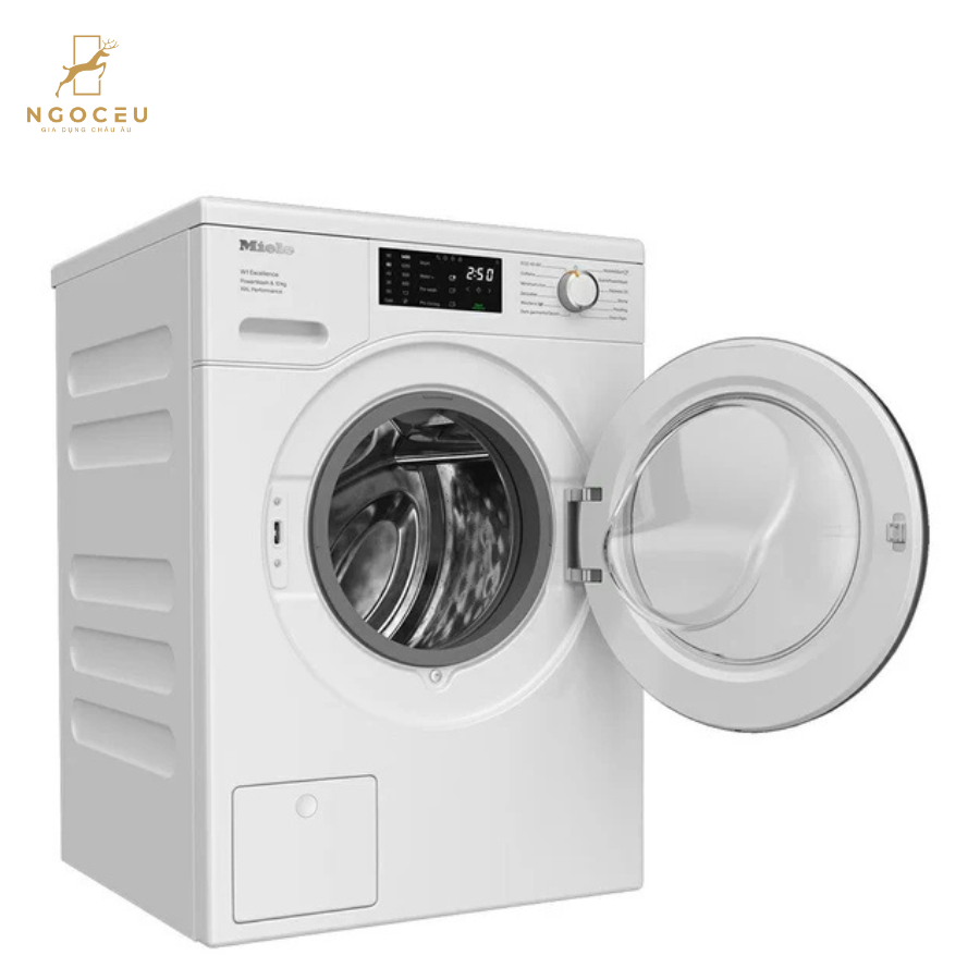 Máy giặt 10kg Miele WEK365 WCS PWash