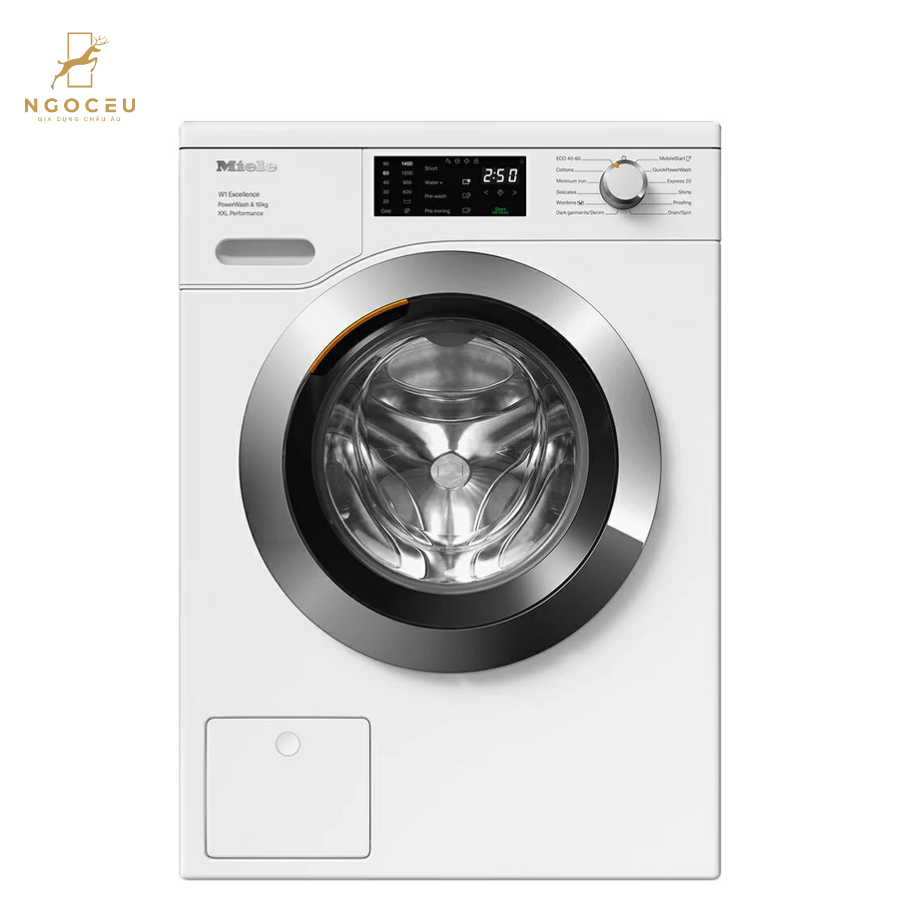 Máy giặt 10kg Miele WEK365 WCS PWash