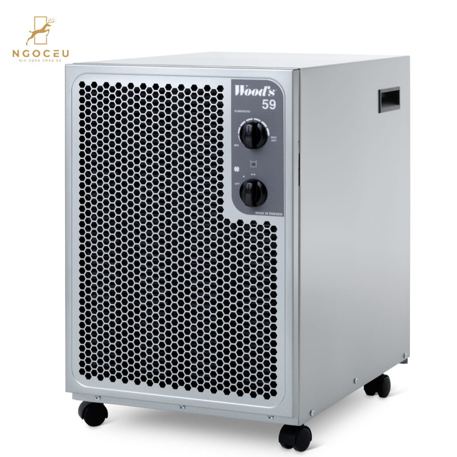 Máy hút ẩm Wood’s SW-59FX -  230m2
