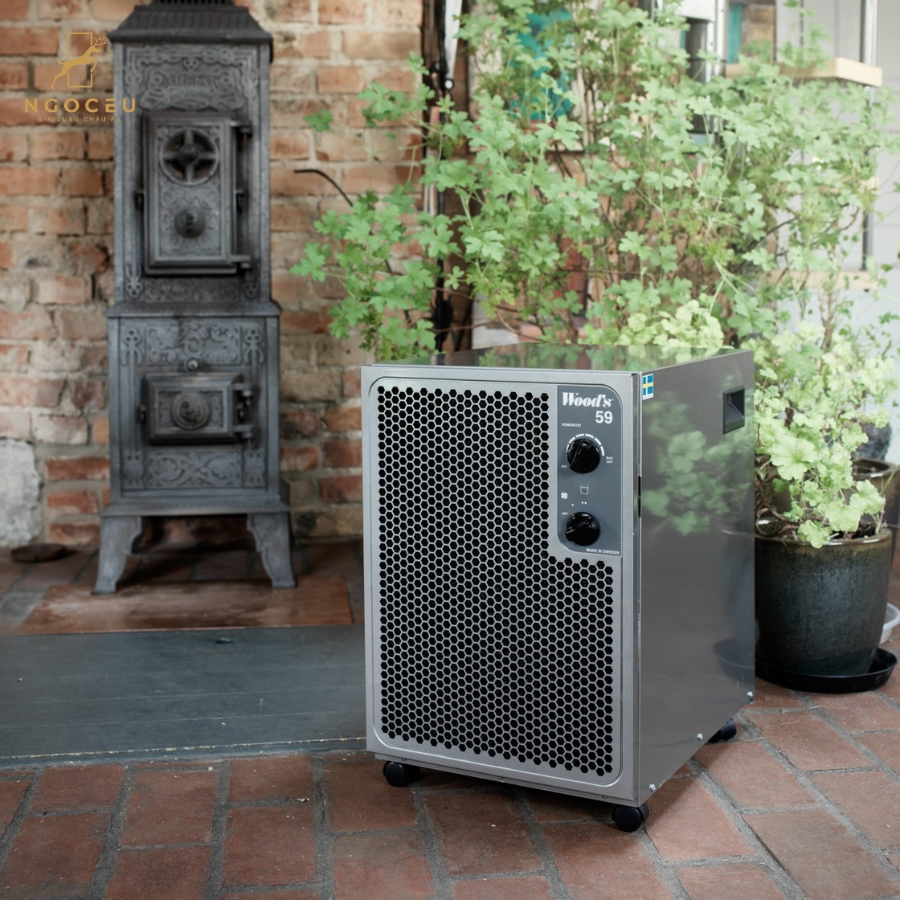 Máy hút ẩm Wood’s SW-59FX -  230m2