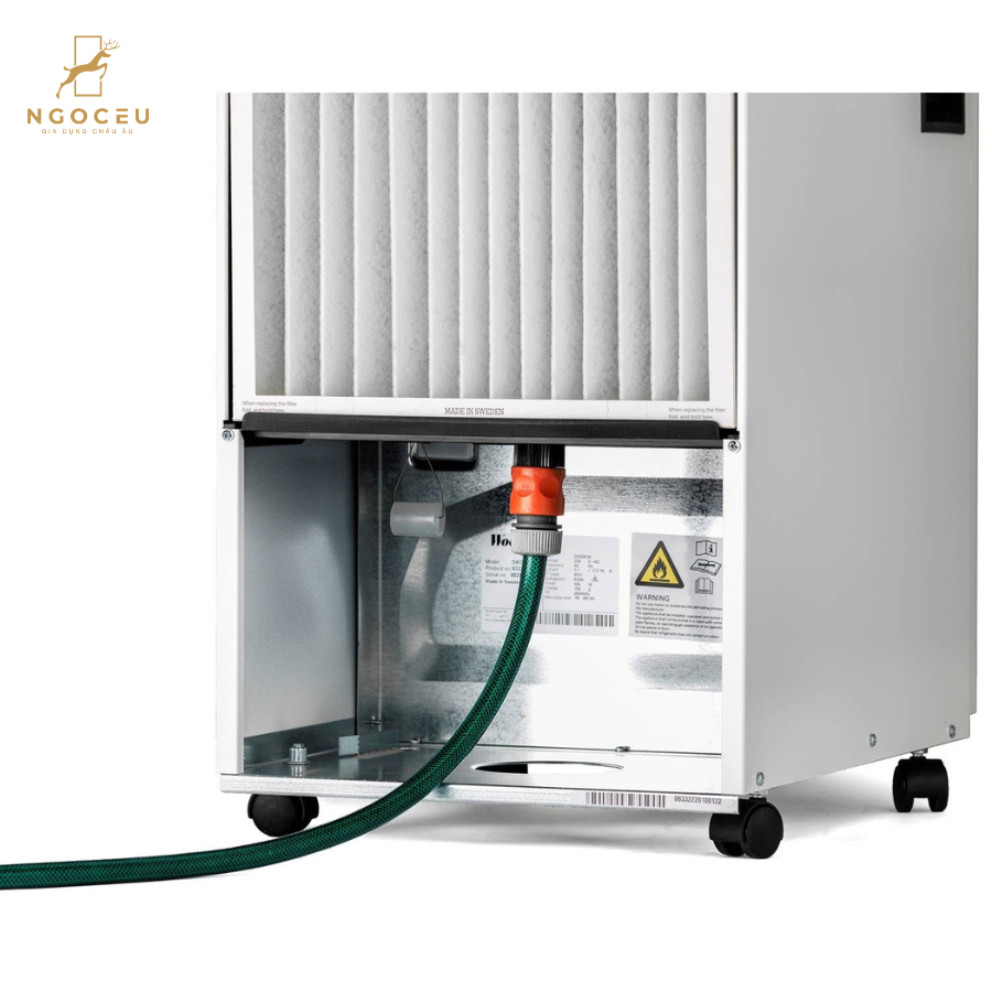 Máy hút ẩm Wood's SW22FW - 100M2