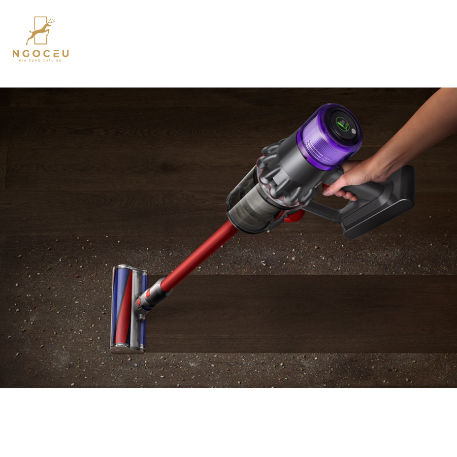 Máy hút bụi Dyson V15 Origin Fluffy