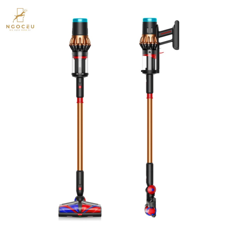 Máy hút bụi kèm Dock sạc rời Dyson V16 Piston Animal