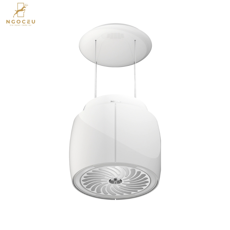 Máy hút mùi đảo Miele DA 7378 D Aura 4.0 Ambient