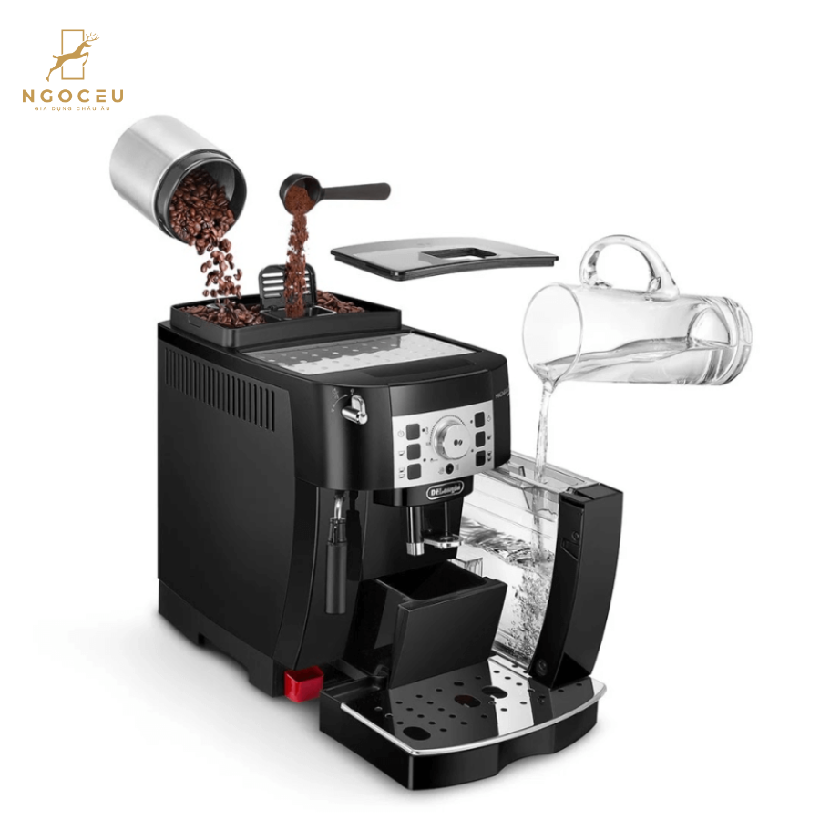 Máy pha cà phê DeLonghi Magnifica S ECAM 22105B