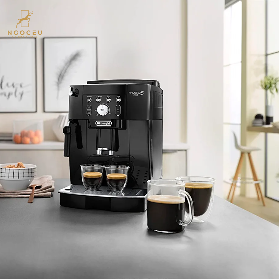 Máy pha cà phê DeLonghi Magnifica S Smart ECAM 230.13.B