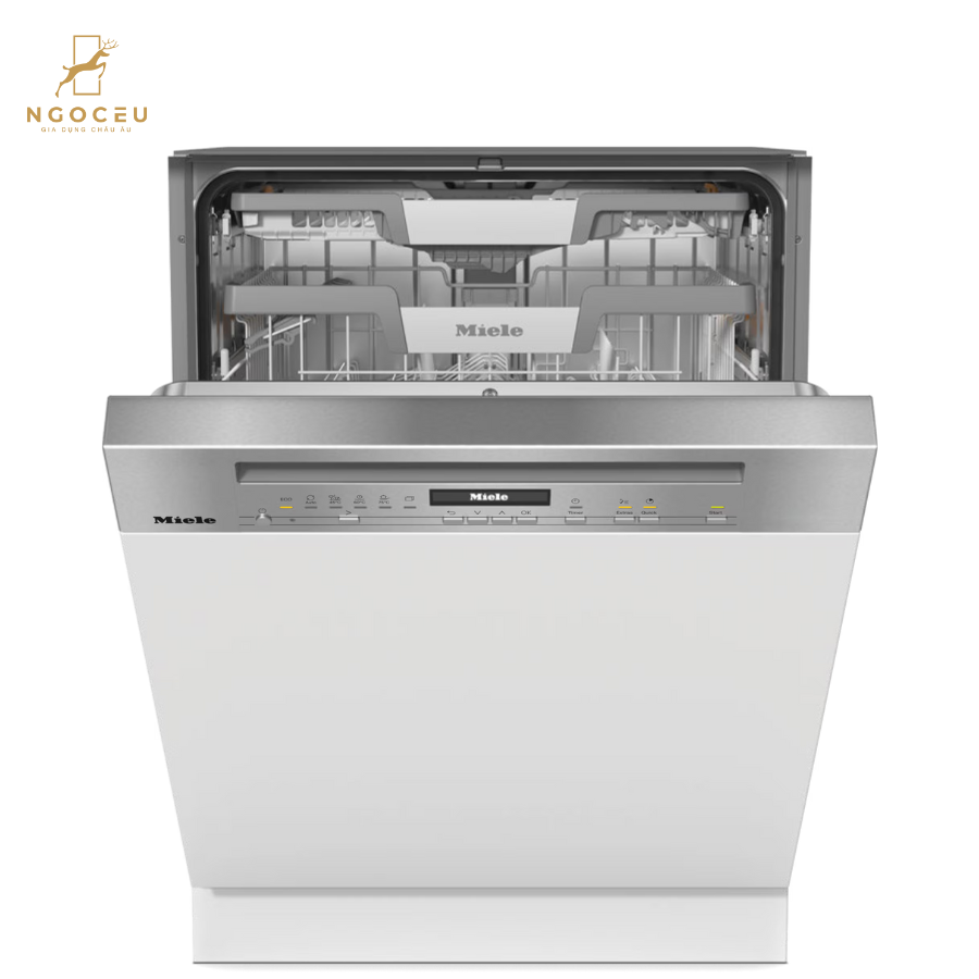 Máy rửa bát âm toàn phần Miele G 7210 SCI BRWS
