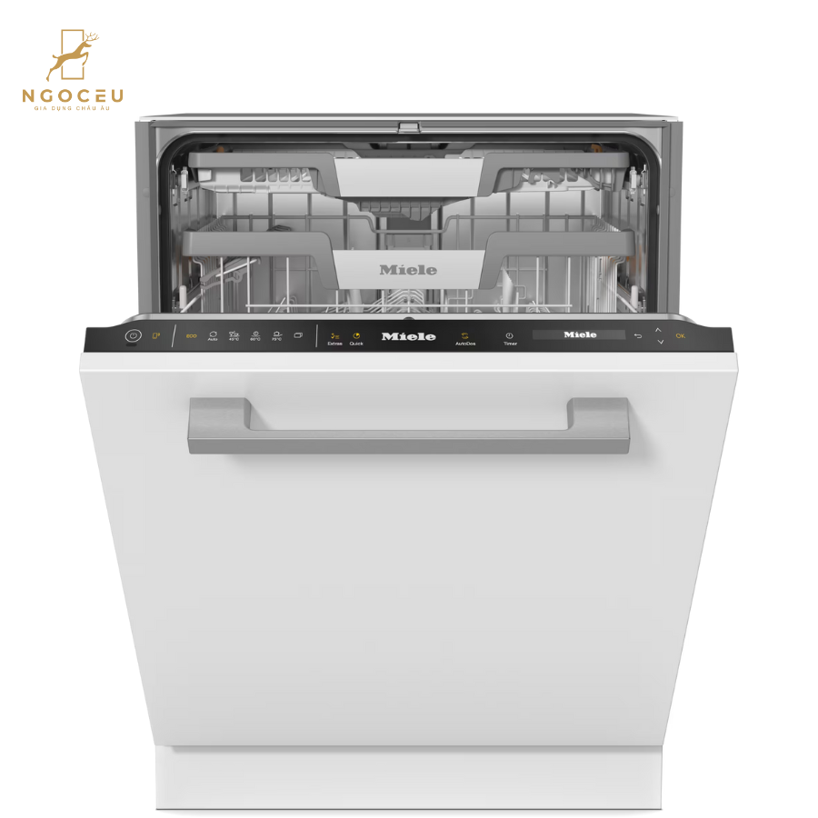 Máy rửa bát âm toàn phần Miele G 7650 SCVi AutoDos
