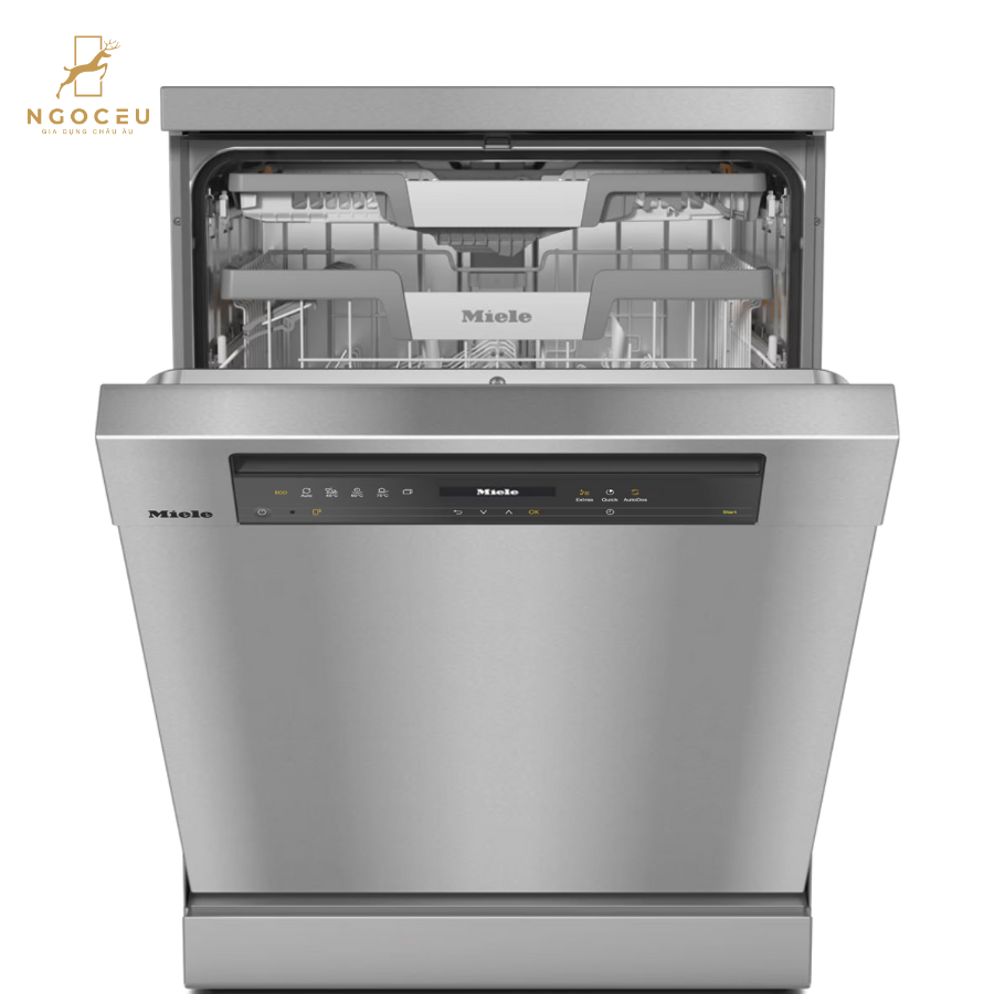 Máy rửa bát độc lập Miele G7600 SC EDST/ CLST AutoDos