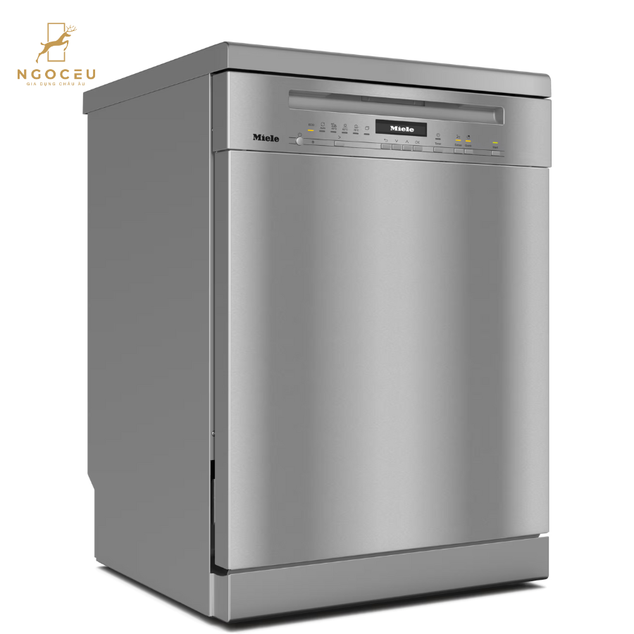 Máy rửa bát độc lập Miele G7600 SC EDST/ CLST AutoDos