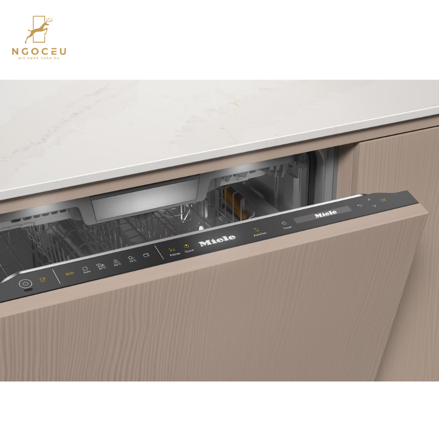Máy rửa bát Miele G 7985 SCVi XXL AutoDos K2O