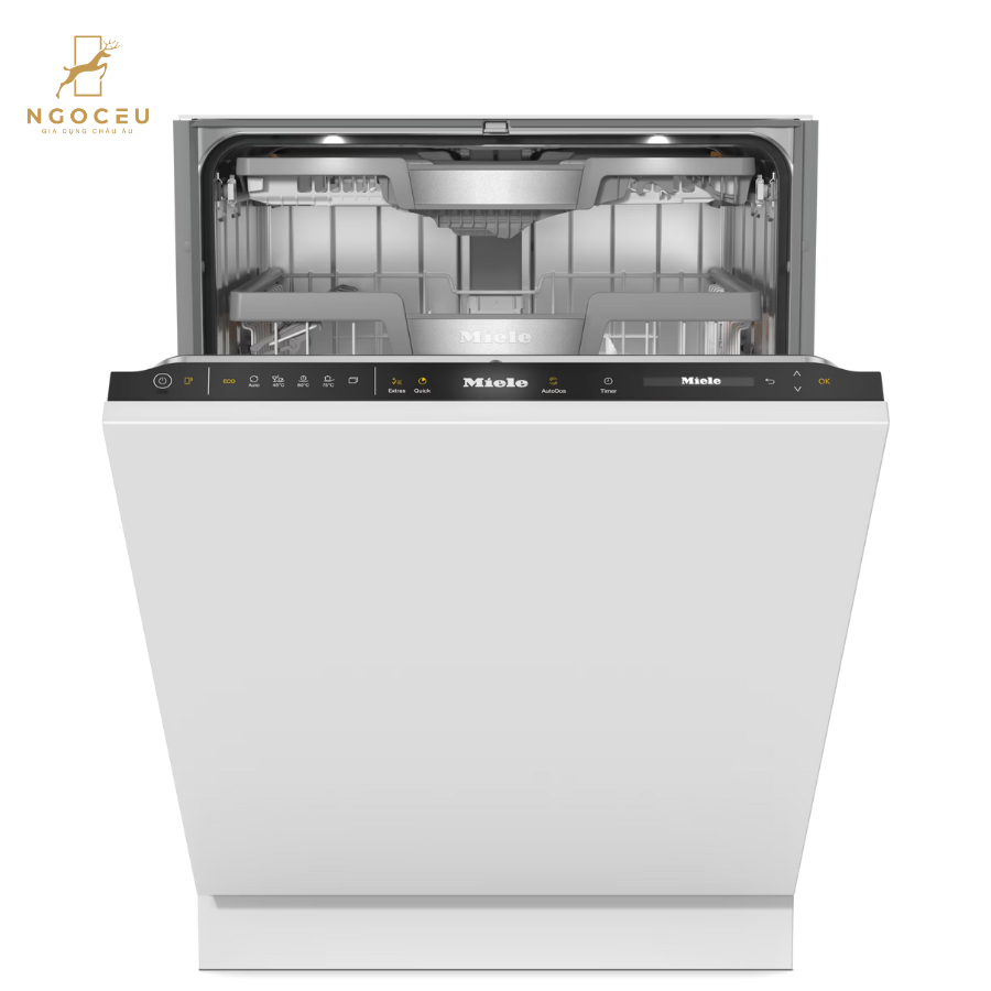 Máy rửa bát Miele G 7795 SCVi K2O XXL