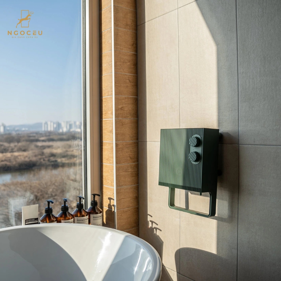 Máy sưởi nhà tắm Bottoom