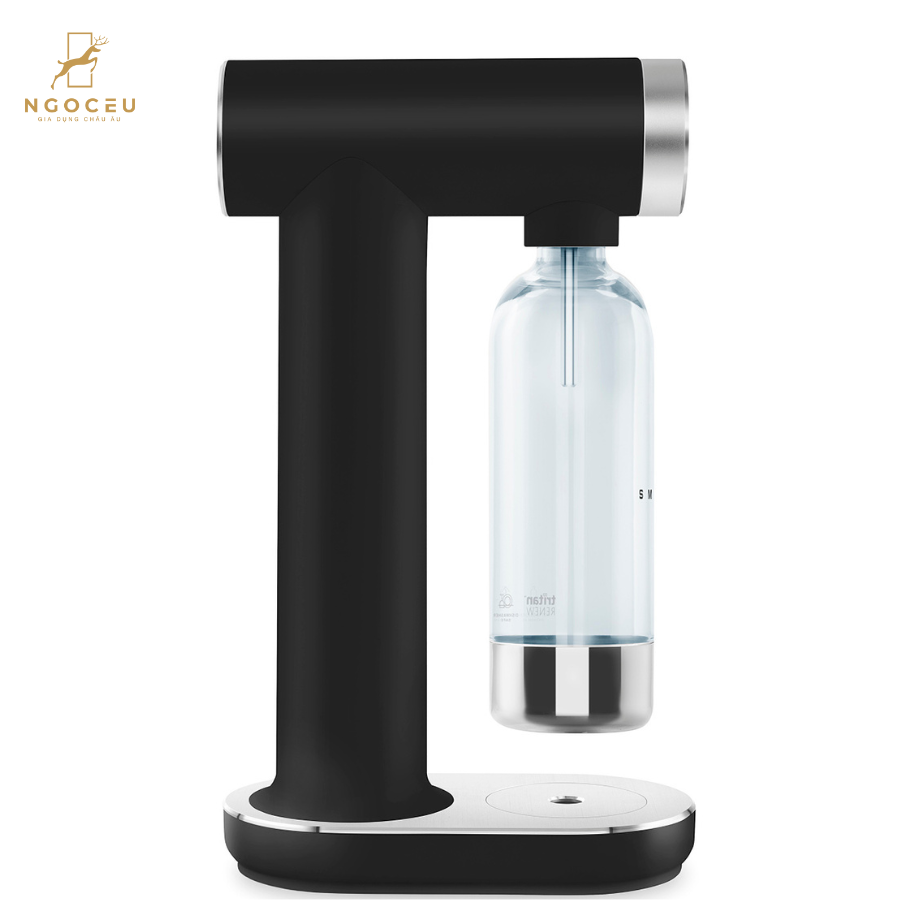 Máy tạo nước có ga Smeg SKC01BLM