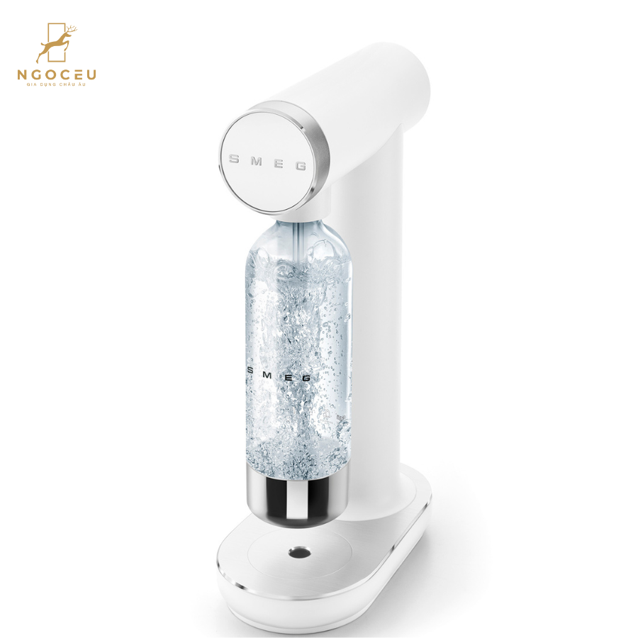 Máy tạo nước có ga Smeg SKC01WHM