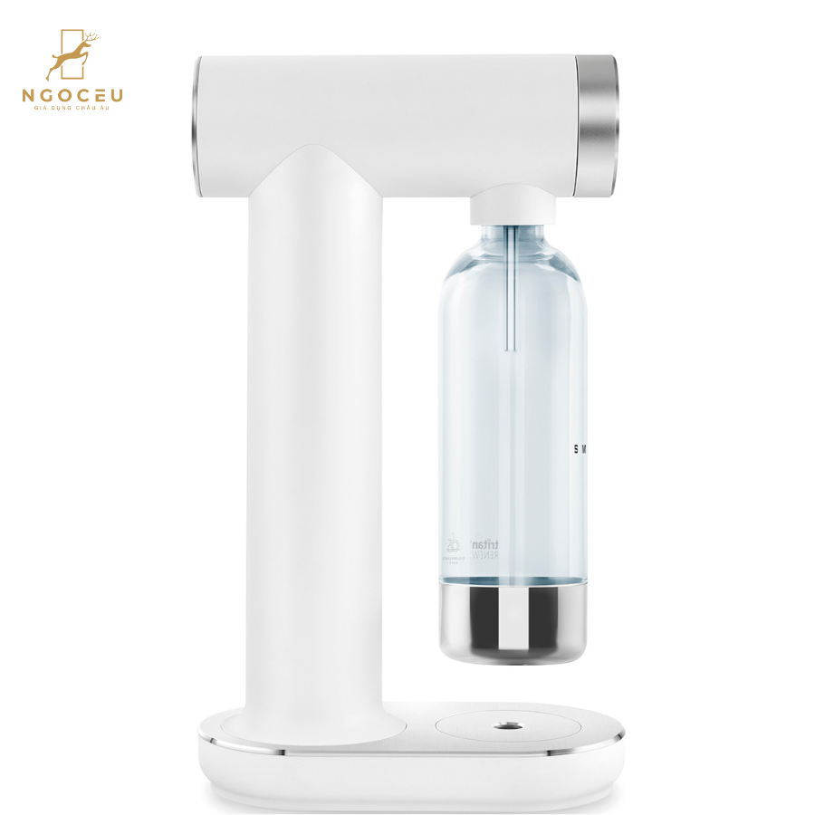 Máy tạo nước có ga Smeg SKC01WHM