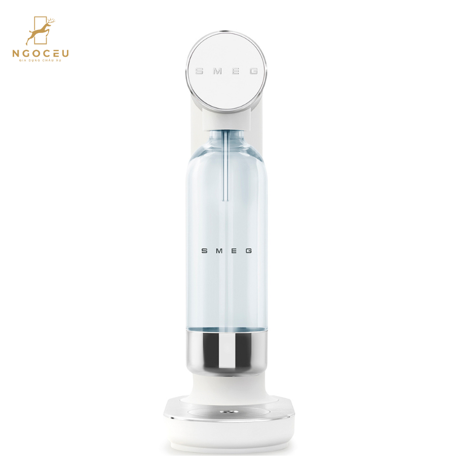 Máy tạo nước có ga Smeg SKC01WHM