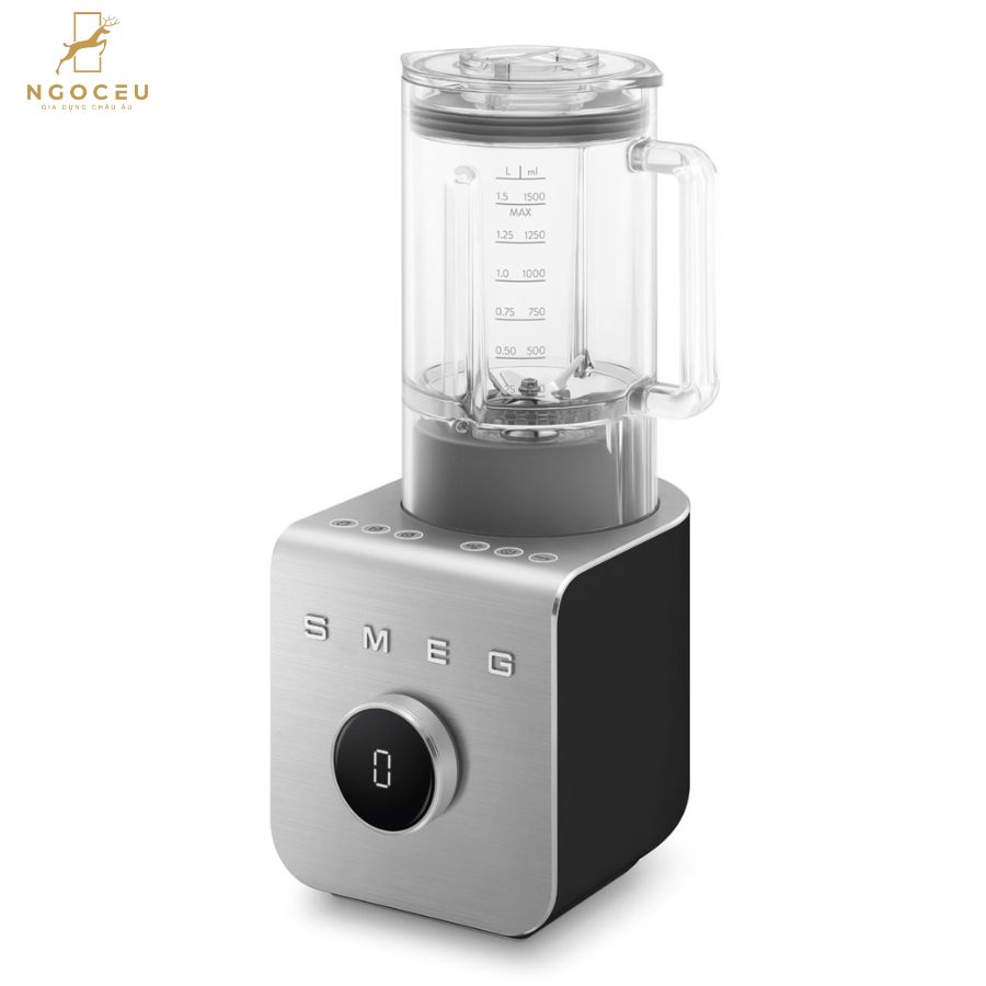 Máy xay sinh tố hiệu suất cao Smeg BLC01BLMEU