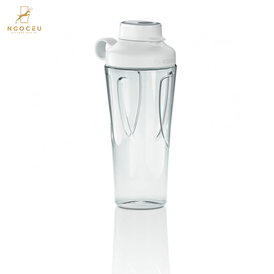 Máy xay sinh tố mini Bosch MMB2111T - Màu Trắng