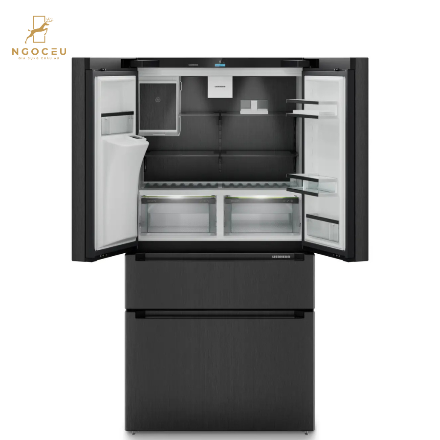Tủ lạnh 545L - Liebherr MBbsdi 9028 Plus BioFresh NoFrost