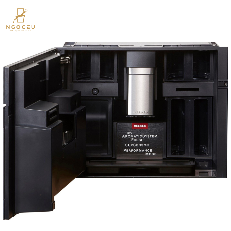 Máy pha cà phê Miele CVA 7440 - Màu Trắng