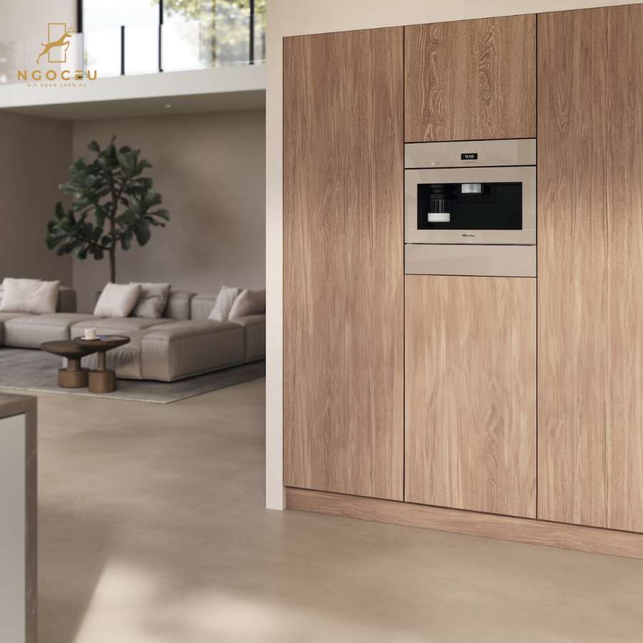 Máy pha cà phê Miele CVA 7440 - Màu Be