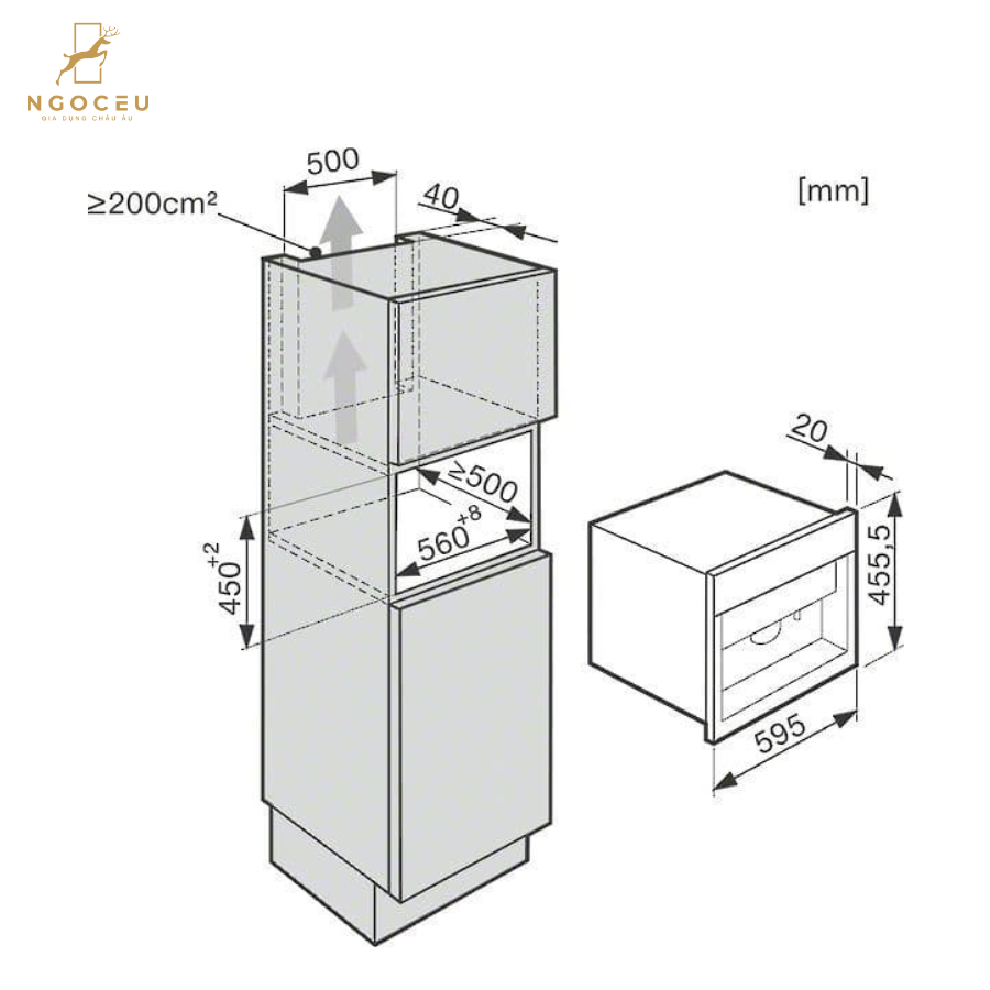 Máy pha cà phê Miele CVA 7440 - Màu Đen