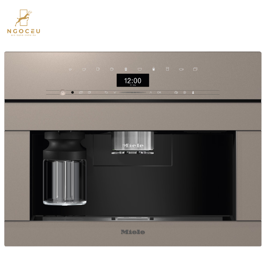 Máy pha cà phê Miele CVA 7440 - Màu Be