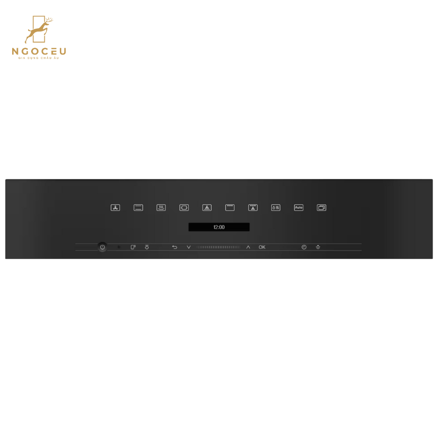 Lò nướng kèm hấp Miele DGC 7250