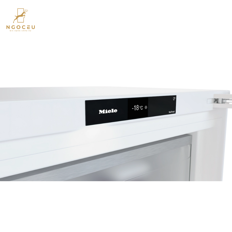 Tủ đông Miele FN 4879 C ws -  363L